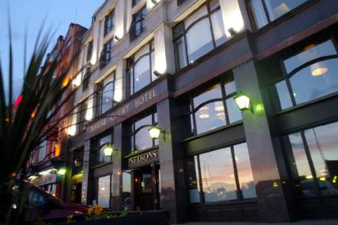 Wedding Venue Bangor Marine Court