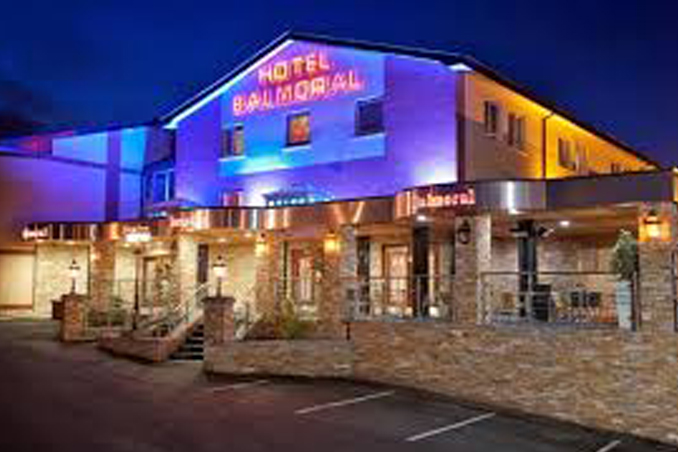 LED Dance floor hire Belfast