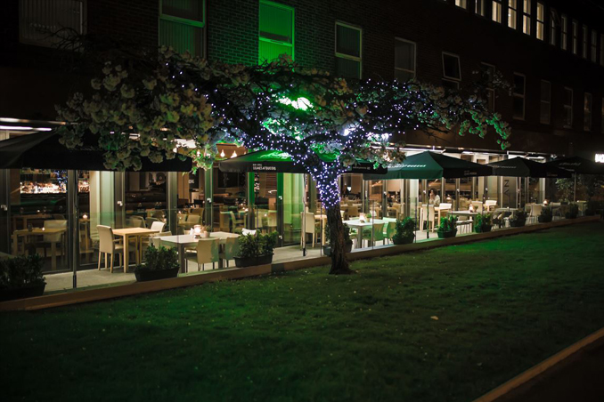 LED Dance floor hire